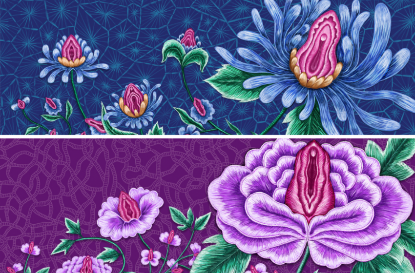 V-Kebaya pack designs launched only for Malaysia Day to represent the pride of Malaysian ladies who embraces her V-Zone
