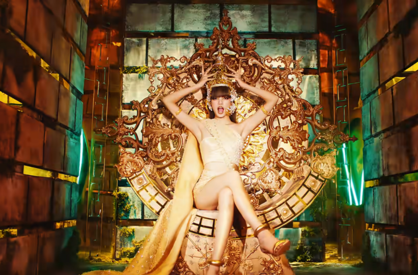 BLACKPINK Lisa’s music video, ‘LALISA,’ features Thai elements