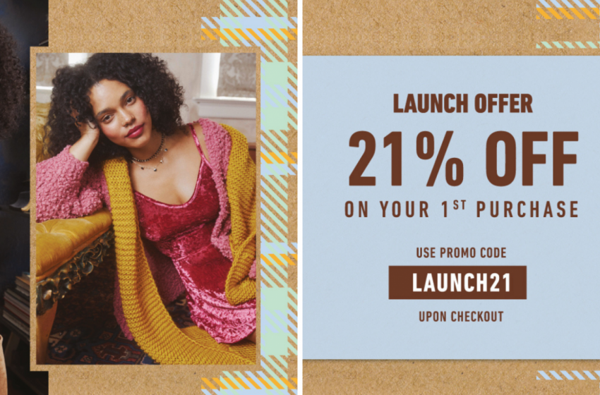 Forever 21 Malaysia, the nation’s leading fast-fashion retailer launches its e-commerce platform