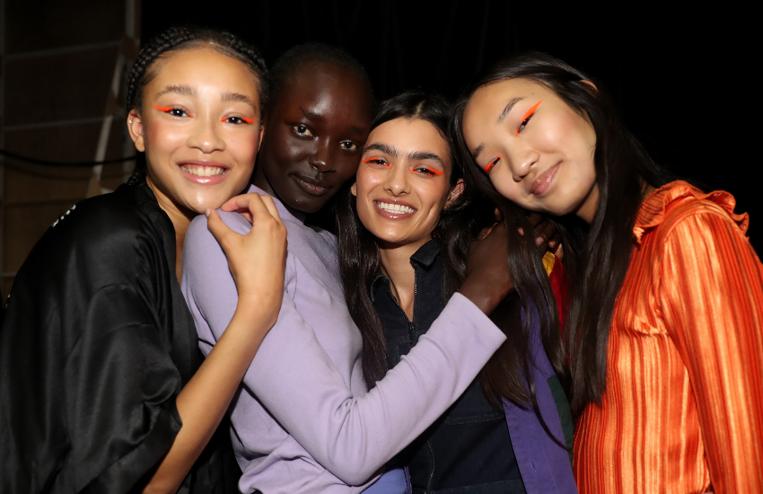 Best Makeup Trends At this time, As Seen At AAFW 2022