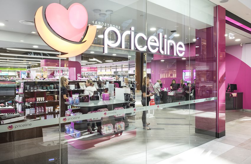 Priceline 'makes up' increasing share of Oz market
