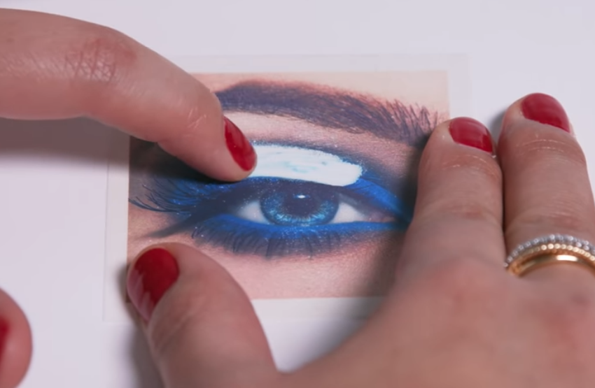 The world's first makeup printer is here