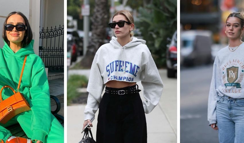 The coolest hoodies and sweatshirts in this year