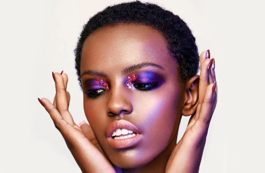 Makeup artists shine in Face2Face comp