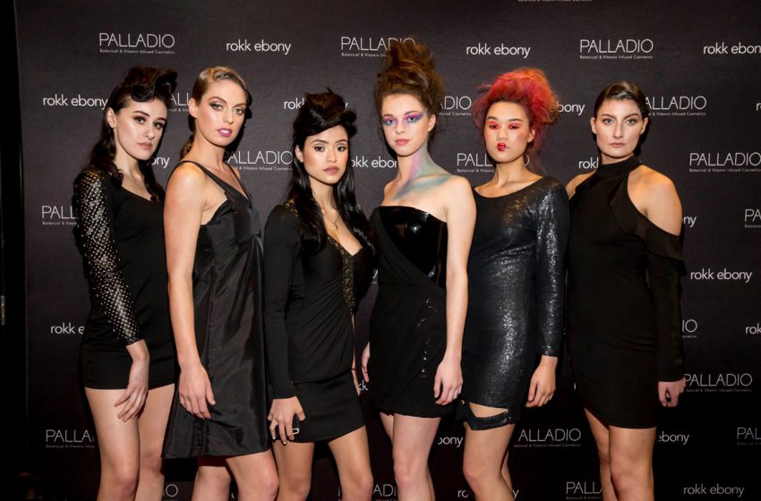 Huge party for Palladio Beauty