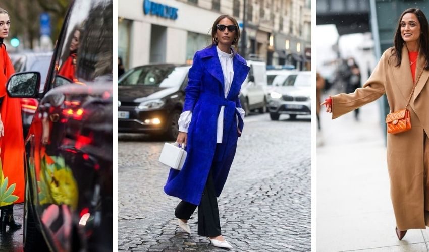 5 stylish coats for spring this season