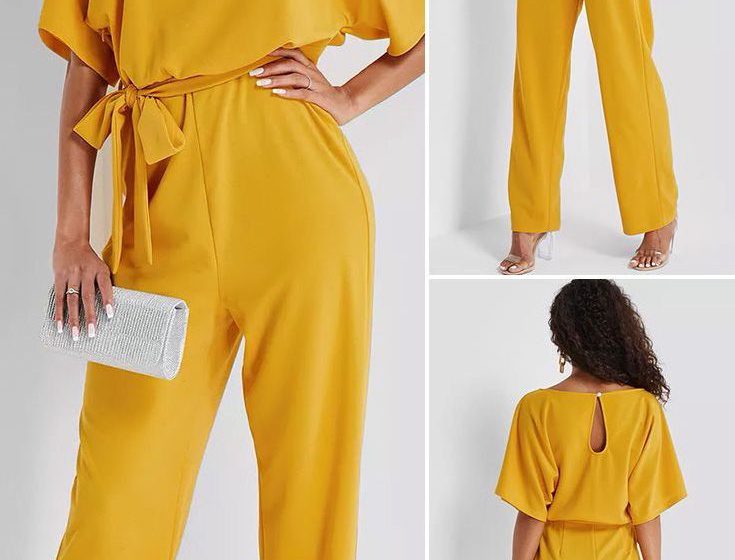 What Shoes to put on With A Jumpsuit: From Formal To Casual