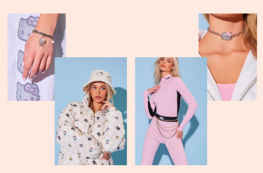 Forever 21 Malaysia launches a unique collection with Hello Kitty