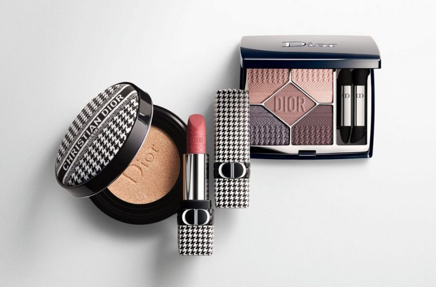 Dior Makeup reveals a “New Look” because of its signature 5 Couleurs Couture eye palette