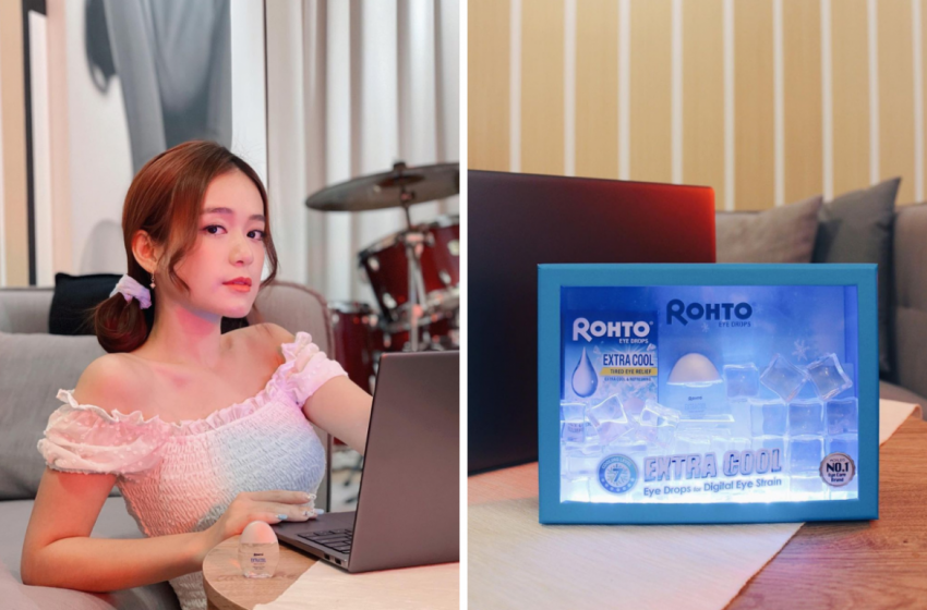 Review: Have that immediate extra cooling relief with Rohto Extra Cool