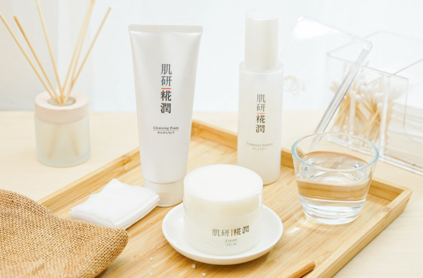 Review: Hada Labo Kouji Collection – the secret to flawless skin