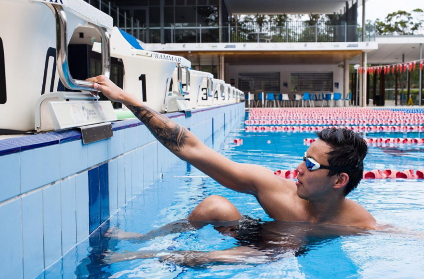 M’sian Olympics swimmer, Welson Sim steals netizens hearts – let’s get to know him a little bit more