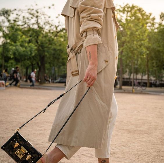 Spring Slingback Pumps Outfit Ideas