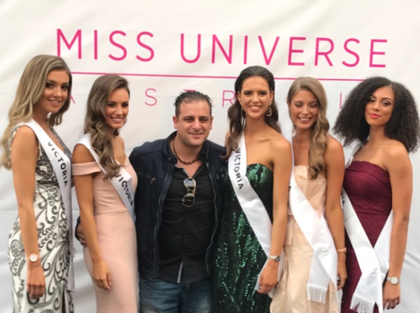  Bodyography and Sumita constitute 300 Miss Universe hopefuls
