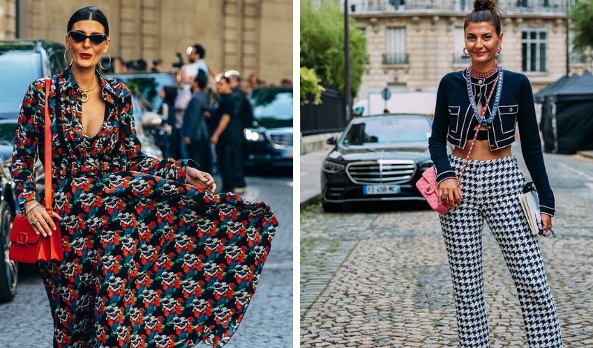 How To Dress As an Italian Woman