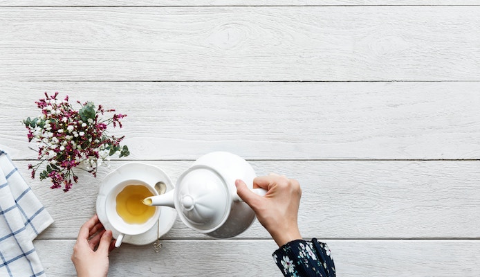10 Healthy Reasons You ought to be Drinking Green Tea Every single day
