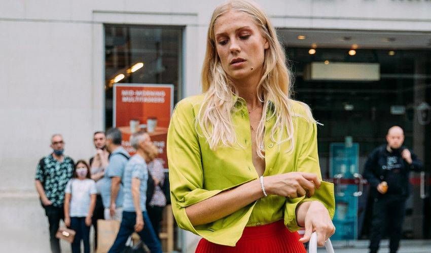 Spring this year Fashion Trends
