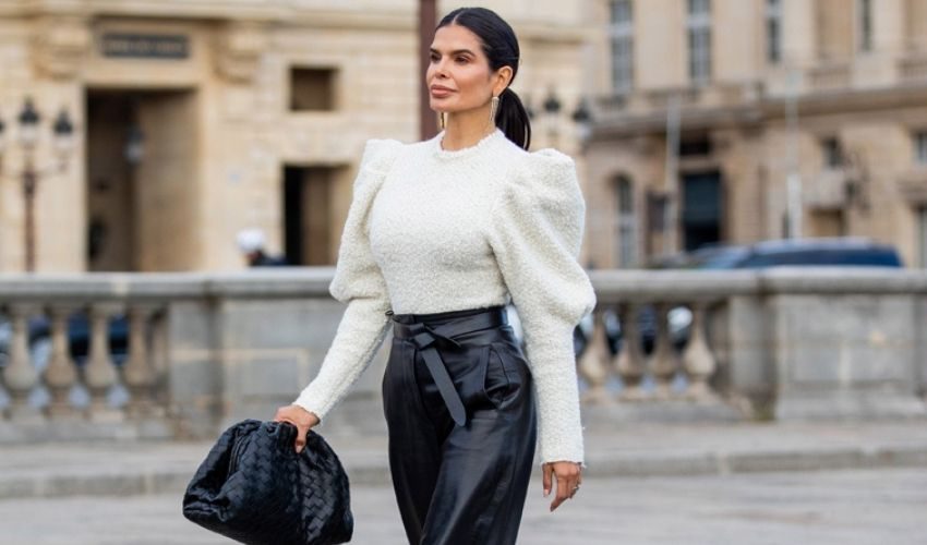 Women's jumper this year – ideas and images