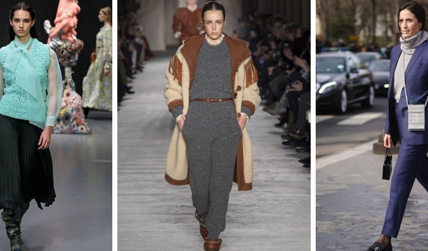 Knitwear for spring this year: what should be in the spring wardrobe