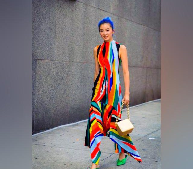  Wonderful Spring Outfits With Satin Mules
