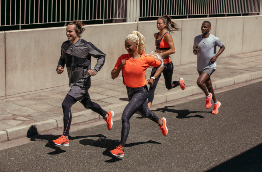 The Deviate Nitro running shoe is designed to test your boundaries