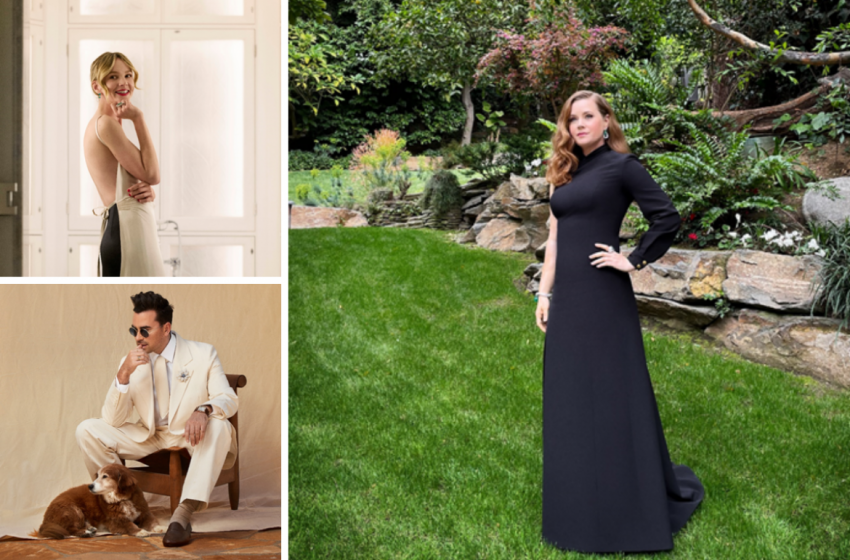 These A-list Hollywood celebs are puttin’ on the glitz for the SAG Awards with Cartier