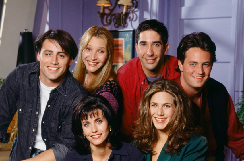 Calling all Friends fans: Revolution x Friends is back with another makeup collection