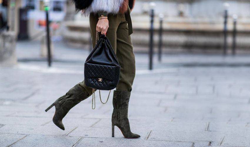 Khaki color: combinations in clothes and colors
