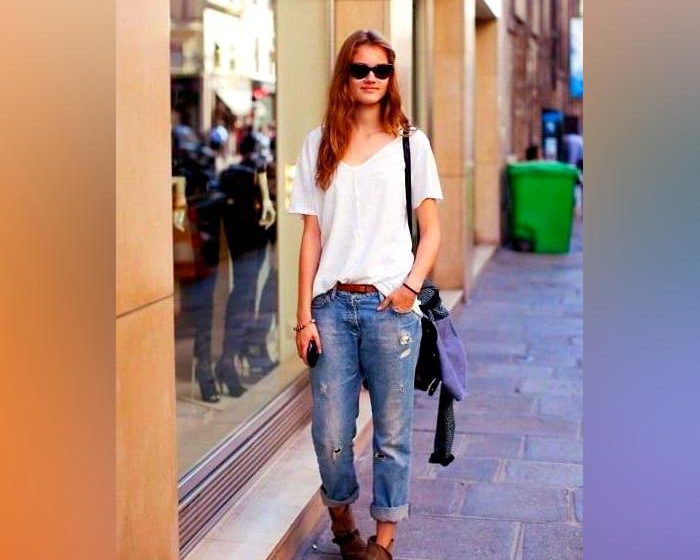  Best Shoes to Wear With Boyfriend Jeans For a Chic Look