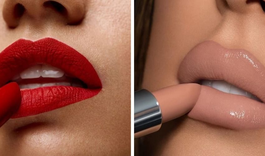 Fashionable lipstick shades this season: current trends