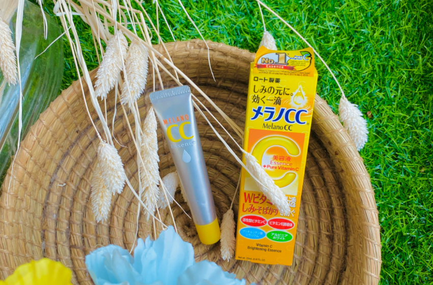 Quick tips on how to choose the best Vitamin C products and the way to store them