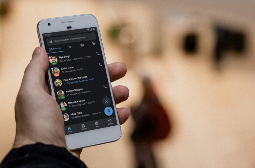 Stay protected for yourself and your loved ones with Truecaller