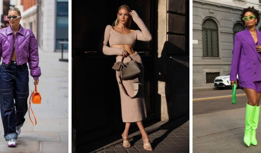 Winter / Spring this year trendy must-haves in your wardrobe