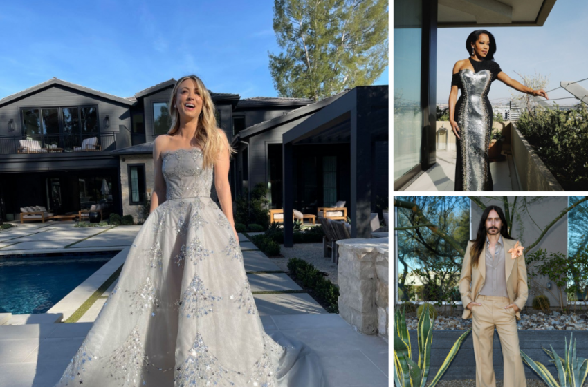 #ICYMI: Golden Globe Awards best-dressed celebrities