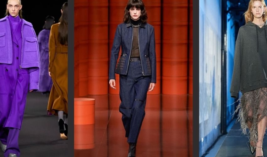 10 main trends from the autumn-winter season this year-this year