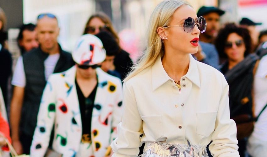 How you can wear a shirt: photos of fashionable outfits for women