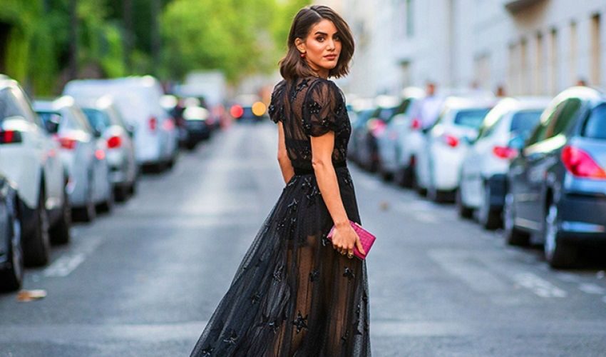 Dresses from the spring-summer this year season: the primary the latest fashions