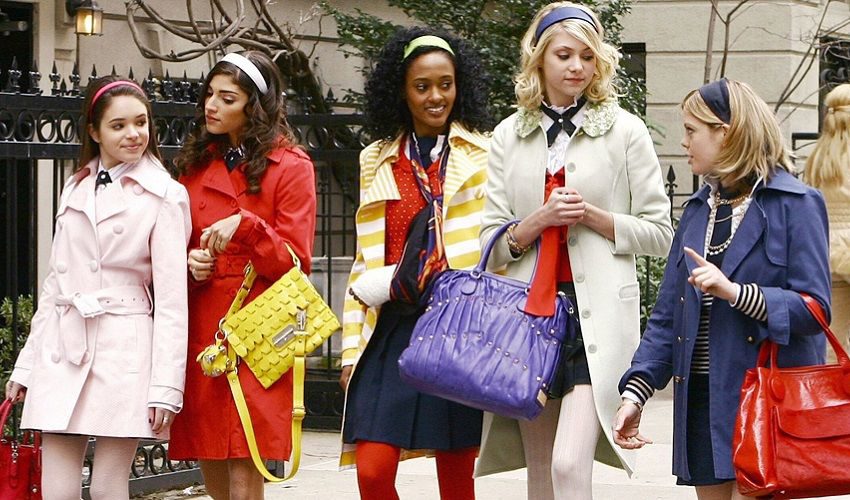 2000s fashion: what's popular within this year