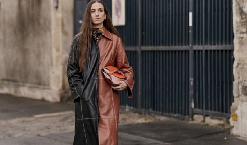 Fashionable women's outerwear for spring this season: jackets, coats, raincoats