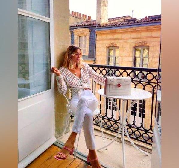 Trendy Summer Looks With Kitten Heel Sandals