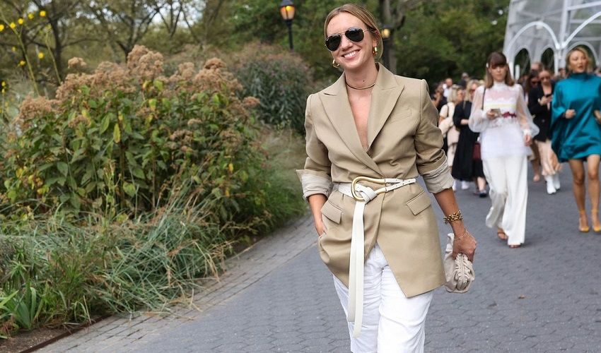 Fashionable trousers in spring-summer season this season: photos, trends, the very best models for ladies