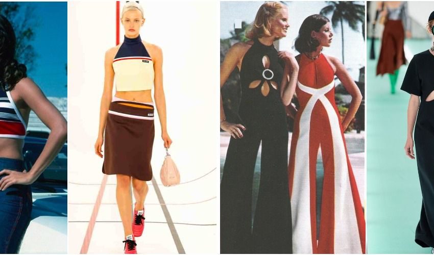 70s fashion for women: what's modern within this year