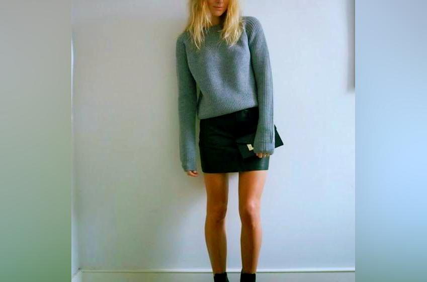 Fall Fashion Trend: Sock Boots