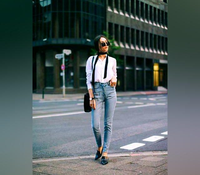 Fall Outfits With Loafers For ladies