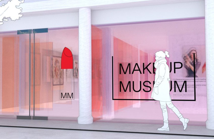 The world's first Makeup Museum is opening