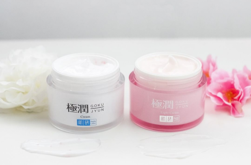 The brand new Hada Labo Hydrating Cream is the secret to smooth and moist skin