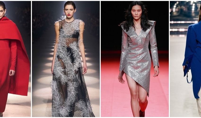 Fashionable dresses fall-winter this season: photos, models, styles, trends, novelties of year