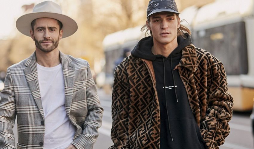 Men's fashion autumn-winter this year-this year: photos, ideas, trends, classic style, sport clothing