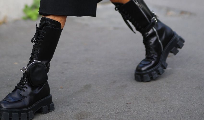 Rough boots: learn how to put them on in this year-this year